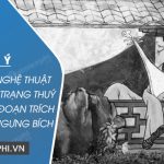 Dàn ý phân tích nghệ thuật miêu tả tâm trạng Thuý Kiều trong đoạn trích Kiều ở lầu Ngưng Bích