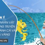 Dàn ý phân tích nhân vật mụ vợ trong truyện ông lão đánh cá và con cá vàng