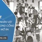 Dàn ý phân tích nhân vật người mẹ trong Cổng trường mở ra