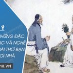 Dàn ý phân tích những đặc sắc nội dung và nghệ thuật của bài thơ Bạn đến chơi nhà