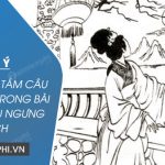 Dàn ý phân tích tám câu thơ cuối trong bài Kiều ở lầu Ngưng Bích