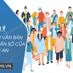 Dàn ý phân tích văn bản Bài toán dân số của Thái An