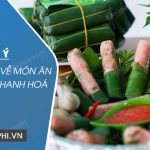 Dàn ý thuyết minh về món ăn nem chua Thanh Hoá