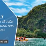 Dàn ý thuyết minh về vườn quốc gia Phong Nha – Kẻ Bàng