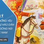 Dàn ý truyền thống yêu nước và tự hào dân tộc qua Sông núi nước Nam