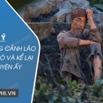 Dàn ý tưởng tượng cảnh Lão Hạc bán chó và kể lại câu chuyện ấy