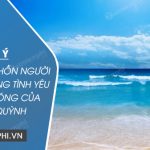 Dàn ý vẻ đẹp tâm hồn người phụ nữ trong tình yêu qua bài Sóng của Xuân Quỳnh