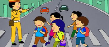 Đáp án Tự luận cuộc thi An toàn giao thông cho nụ cười trẻ thơ lớp 3 năm 2021 – 2022