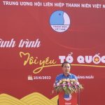 Đâu là chủ đề của hành trình Tôi yêu Tổ quốc tôi năm 2022 do Trung ương Hội Liên hiệp Thanh niên Việt Nam phát động?