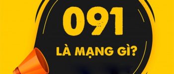 Đầu số 091 là mạng gì? Ý nghĩa của đầu số 091?