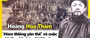 Đề Thám là ai? Thân thế và sự nghiệp của Đề Thám