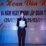 Diễn văn khai mạc văn nghệ ngày 26/3