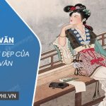 Đoạn văn miêu tả vẻ đẹp của Thuý Vân