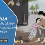 Đoạn văn nêu cảm nghĩ về hình ảnh người bà trong bài thơ Bếp lửa