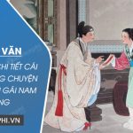 Đoạn văn Phân tích chi tiết cái bóng trong Chuyện người con gái Nam Xương