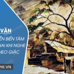 Đoạn văn phân tích diễn biến tâm trạng ông Hai khi nghe tin làng theo giặc