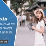 Đoạn văn phân tích nhân vật cô kĩ sư trong truyện ngắn Lặng lẽ Sa Pa