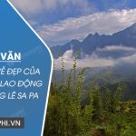 Đoạn văn phân tích vẻ đẹp của con người lao động trong Lặng lẽ Sa Pa