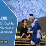 Đoạn văn Phân tích yếu tố kì ảo trong Chuyện người con gái Nam Xương