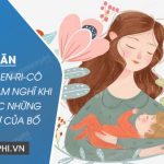 Đóng vai En-ri-cô phát biểu cảm nghĩ khi đọc được những dòng thư của bố