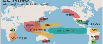 El Nino là gì? Nguyên nhân của El Nino