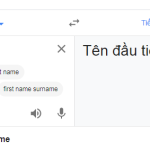 First Name là gì? Last Name là gì? Quy tắc viết First Name, Last Name chuẩn nhất