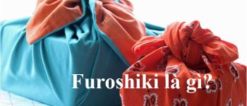 Furoshiki là gì?