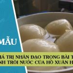 Giá trị nhân đạo trong bài thơ Bánh trôi nước của Hồ Xuân Hương