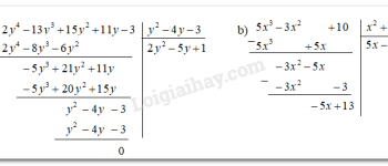 Giải bài 1, 2, 3, 4, 5, 6, 7, 8, 9, 10, 11 trang 42 SGK Toán 7 tập 2 – CTST