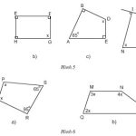 Giải bài 1, 2, 3, 4, 5 trang 66, 67 SGK toán lớp 8 tập 1