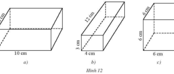 Giải bài 1, 2, 3, 4 trang 49, 50 SGK Toán 7 tập 1 – CTST