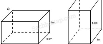 Giải bài 1, 2, 3 trang 23 Vở bài tập Toán 5 tập 2