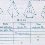 Giải bài 36, 37, 38, 39 trang 118, 119 SGK toán lớp 8 – tập 2