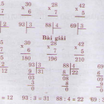 Giải bài 48, 49, 50, 51 trang 77 SGK Toán 7