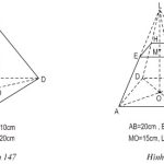 Giải bài 55, 56, 57, 58 trang 128, 129 SGK toán 8 tập 2