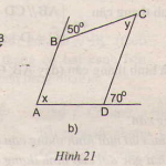 Giải bài 6, 7, 8, 9, 10 trang 70, 71 SGK toán 8 tập 1