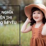 Giải nghĩa tên Thi, gợi ý những tên Thi hay cho bé gái