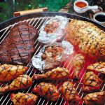 Grill là gì? Nướng BBQ, Grill và nướng Roasted khác nhau thế nào?