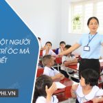 Hãy kể về một người lao động trí óc mà em biết