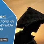 Hãy nói lên cảm nghĩ về nhân vật ông Hai trong truyện Làng của Kim Lân