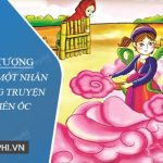 Hãy tưởng tượng và tả lại một nhân vật trong truyện Nàng tiên Ốc