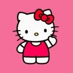 Hello Kitty là gì? Tại sao Hello Kitty không có miệng?