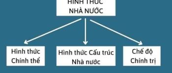 Hình thức nhà nước là gì? Hình thức của nhà nước Việt Nam