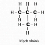 Hóa học 9 Bài 35: Cấu tạo phân tử hợp chất hữu cơ – Giải bài tập SGK Hóa học 9 Bài 35