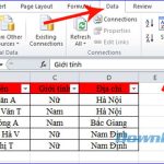 Học Excel – Bài 22: Cách lọc dữ liệu tự động trong Microsoft Excel