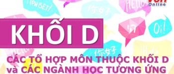 Học khối D làm nghề gì? Các ngành nghề hot khối D