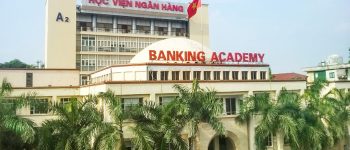 Học viện Ngân hàng Điểm chuẩn học viện Ngân hàng