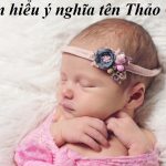 HOT!!!Ý nghĩa tên Thảo Chi là gì? TOP mẫu chữ ký đẹp cho Thảo Chi