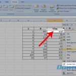 Hướng dẫn ẩn công thức tính trong Excel