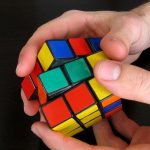 Hướng dẫn cách xoay Rubik 3×3